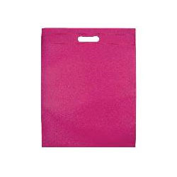 Manufacturers Exporters and Wholesale Suppliers of Woven D Cut Bag Rajkot Gujarat
